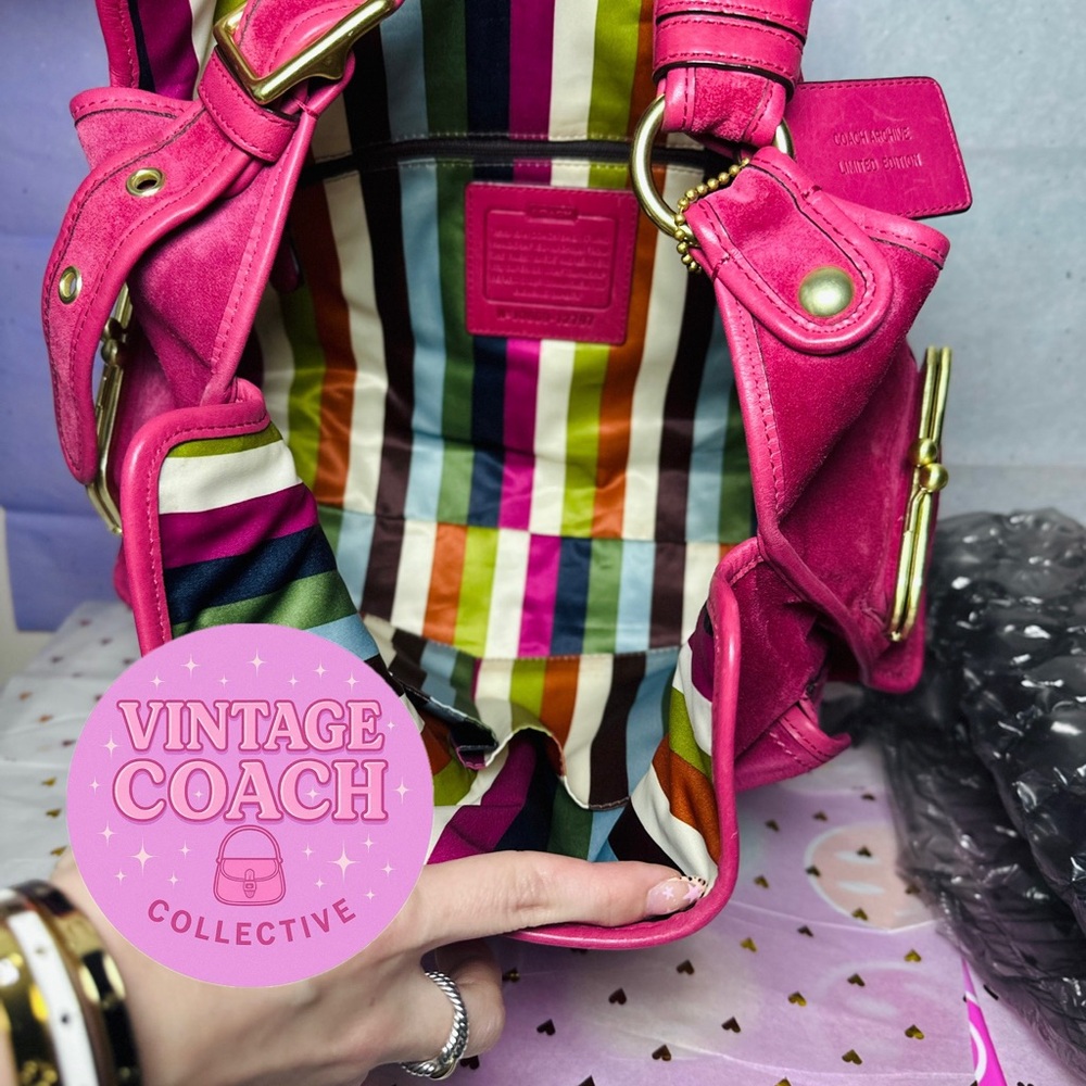 Miss pink haversack- from my heart to yours - Picture 12 of 14